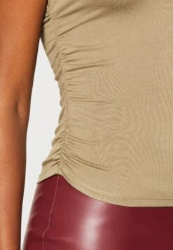 Anna Field T-Shirt Print - Beige -Anna Field 7eb0a21163c9412b837e7f0e40b658d8