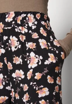 Broek - Black/Multi-Coloured -Anna Field 7f928bb8e2944f07a162c770c35f897f