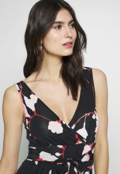 Anna Field Maxi-Jurk - Black/Pink 15 Anna Field Maxi-Jurk - Black/Pink -Anna Field 7fe066979d9445619fce33db5bf94983