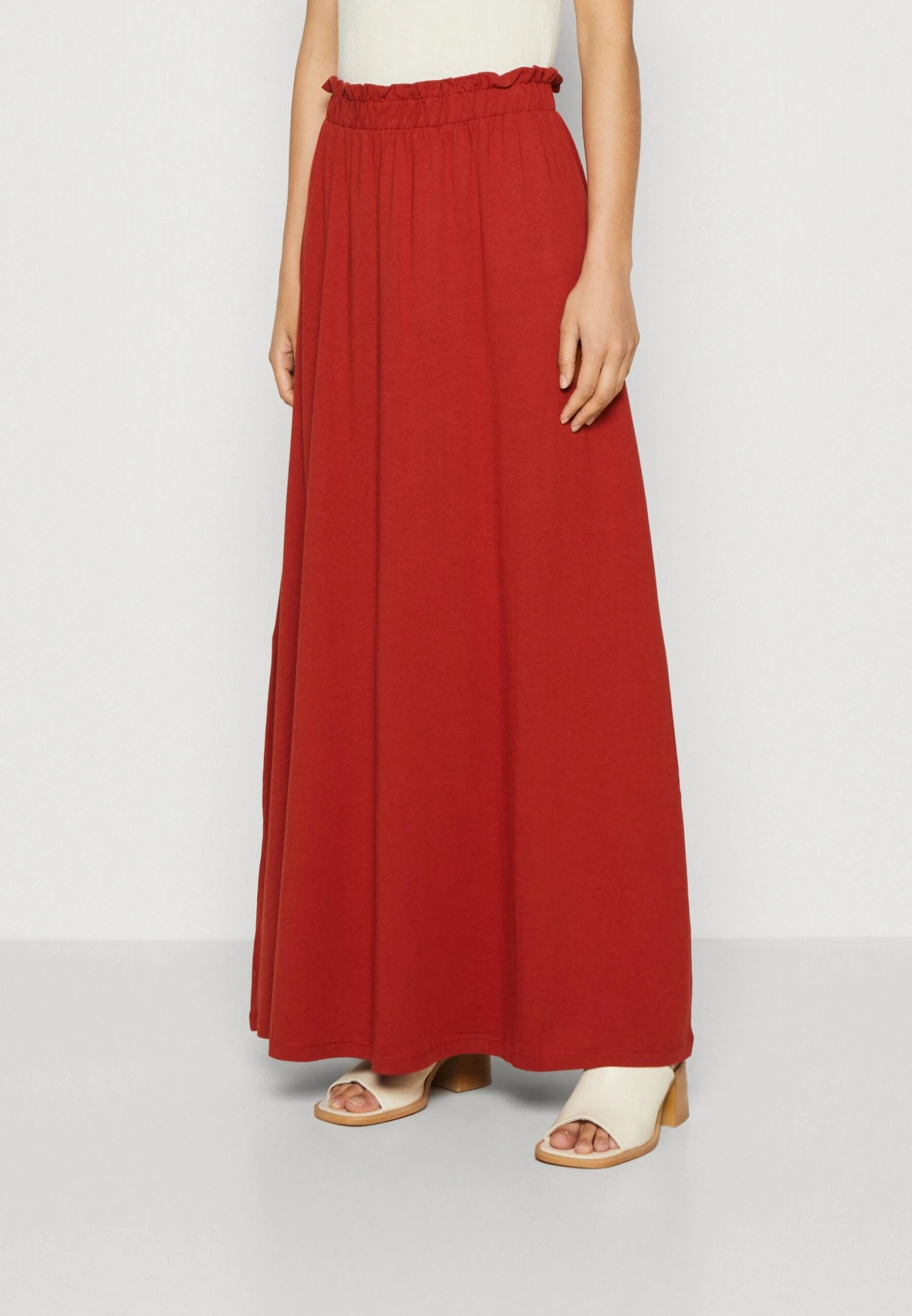 Anna Field Maxirok - Ochre 3 Anna Field Maxirok - Ochre