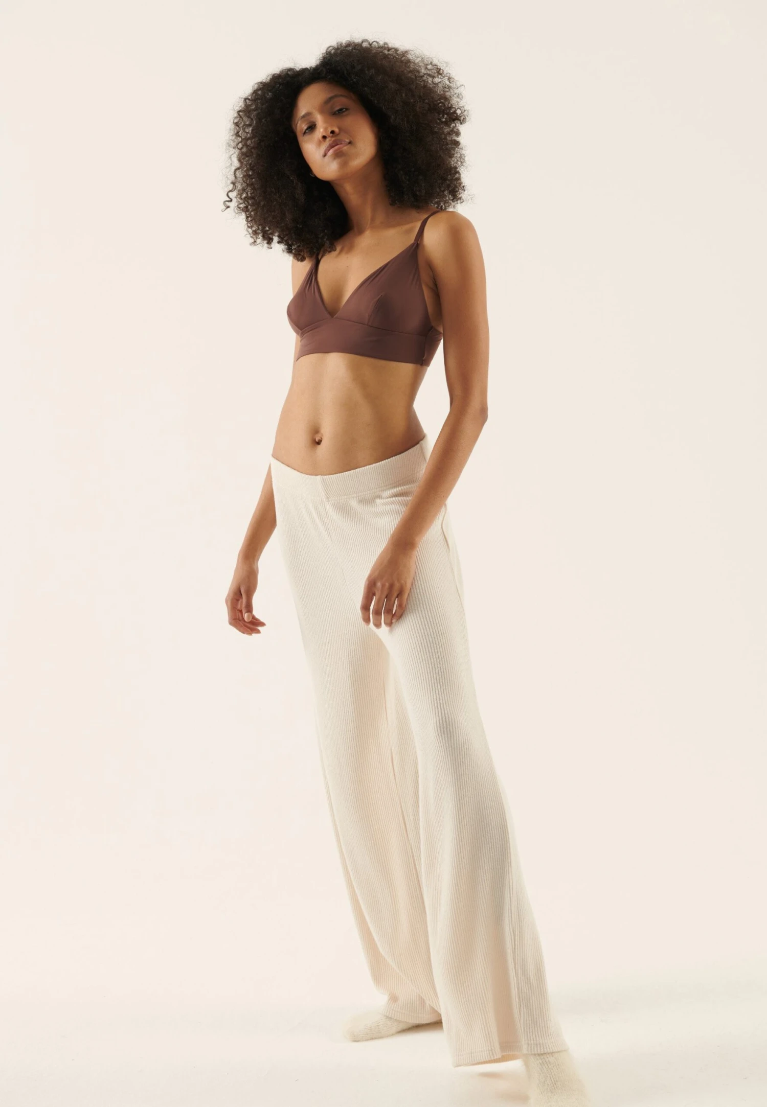 Anna Field 3 Pack - Triangel Bh - Nude 3 Anna Field 3 Pack - Triangel Bh - Nude