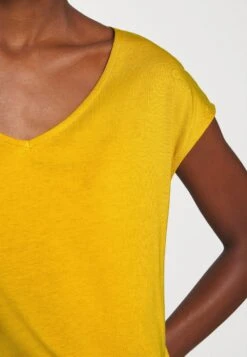 Anna Field T-Shirt Basic - Golden Yellow 15 Anna Field T-Shirt Basic - Golden Yellow -Anna Field 80a990192be741a5a9ebc86086d4edc9