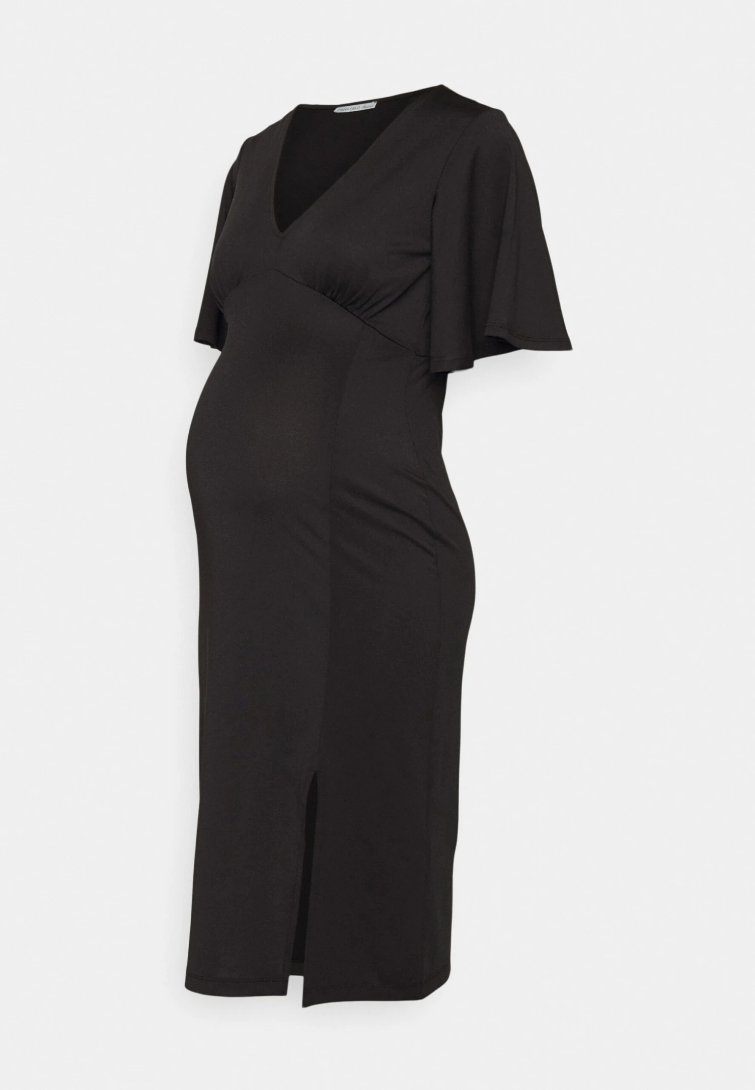 Jerseyjurk - Black 7 Jerseyjurk - Black - Afbeelding 5