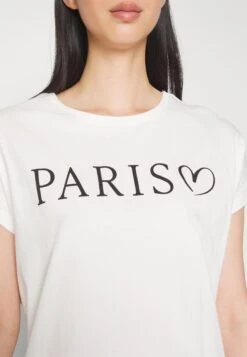 Anna Field T-Shirt Print - Off-White -Anna Field 810f30ea94e748b5abbf5732f49ed2d2