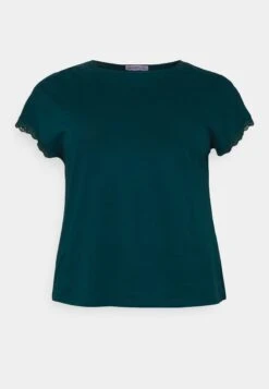 T-Shirt Basic -Teal 10 T-Shirt Basic -Teal -Anna Field 8134e14320654ce78267c33d0abfc623