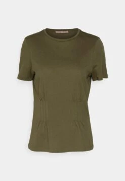 Anna Field T-Shirt Basic - Khaki 14 Anna Field T-Shirt Basic - Khaki -Anna Field 81c1d08db7644fbf8a144c8fd97a5f1e