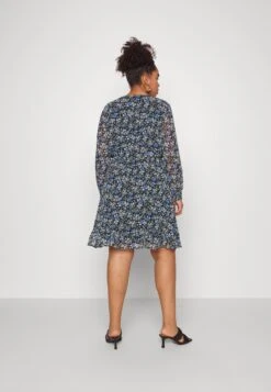 Jurk - Black/Multi-Coloured -Anna Field 8269cfb329544ebf980174a5726c42eb