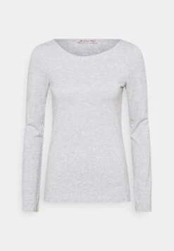 Anna Field 2 Pack - Longsleeve - Black/Mottled Grey 10 Anna Field 2 Pack - Longsleeve - Black/Mottled Grey -Anna Field 84dc9a669e2f49ca8b2bd76509bb5bb1