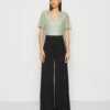Anna Field Jumpsuit - Light Green/Black -Anna Field 85fb0ecfc81d4bbb9c34a729eb4b49f8