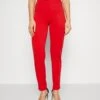 Broek - Red -Anna Field 86d93aacfb5e4ccb83572d7c55fa6911