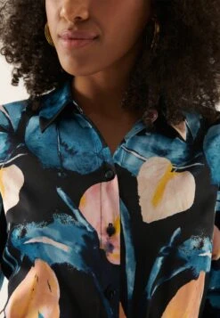 Anna Field Jurk - Blue/Pink 13 Anna Field Jurk - Blue/Pink -Anna Field 870bc67c42e94a98a3e29ac8dff4abc5