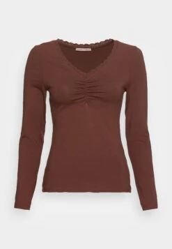Anna Field Longsleeve - Brown