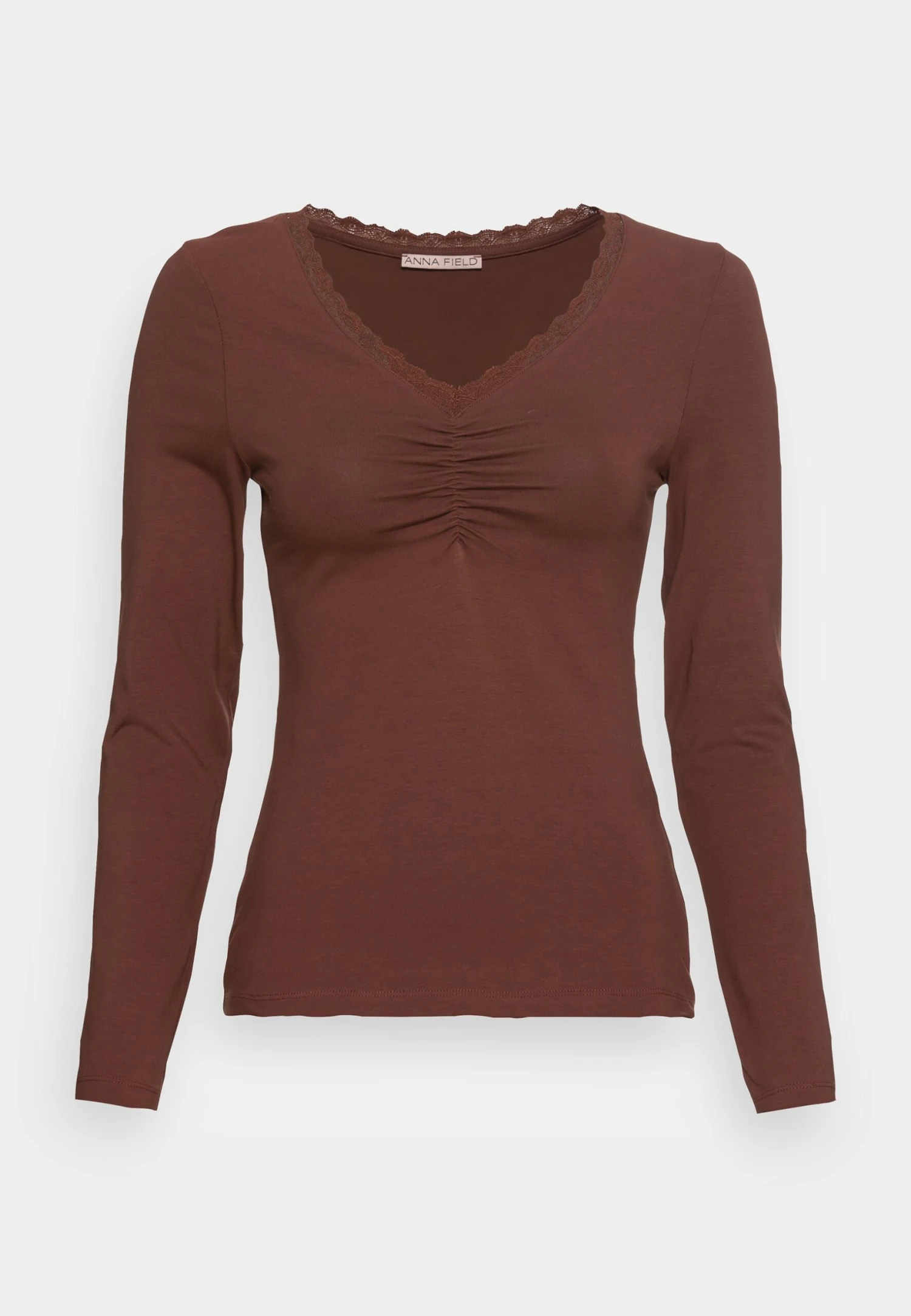 Anna Field Longsleeve - Brown 3 Anna Field Longsleeve - Brown