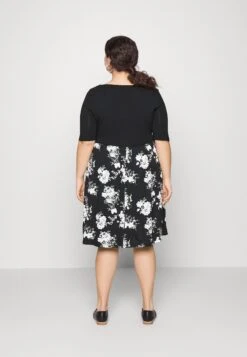 Jurk - Black/Multi Coloured 10 Jurk - Black/Multi Coloured -Anna Field 88838e175ae045f4afbaa45fcf46630a