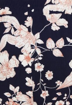 Anna Field Broek - Black/Off White/Multi Coloured -Anna Field 88e807d85c9d4c3cb6da9fed4fa44282