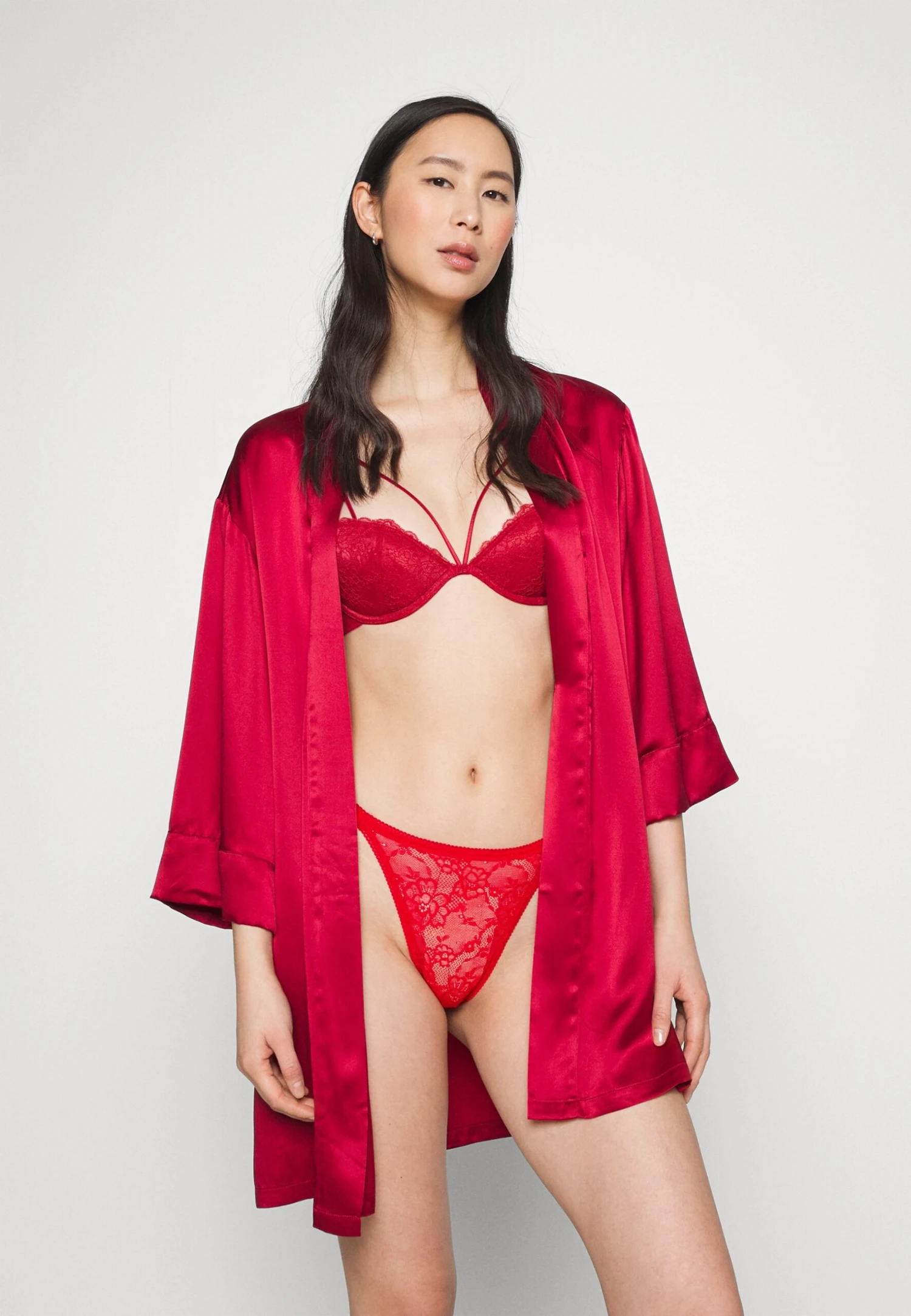 Anna Field 5 Pack - String - Red/Blue/White 3 Anna Field 5 Pack - String - Red/Blue/White