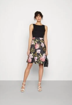 Anna Field Jurk - Black/Black/Pink 14 Anna Field Jurk - Black/Black/Pink -Anna Field 8cbcd77152c446baab73d6a479671c2e