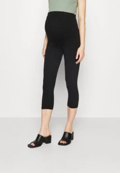 3 Pack - Legging - Black /Mottled Beige/Mottled Dark Grey -Anna Field 8d4a6cedd1fd4ae78f684718f6ffca1e