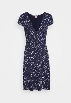 Anna Field Jerseyjurk - Maritime Blue/White 14 Anna Field Jerseyjurk - Maritime Blue/White -Anna Field 8dc3e25d07c64924bf89df9efd5c26c9