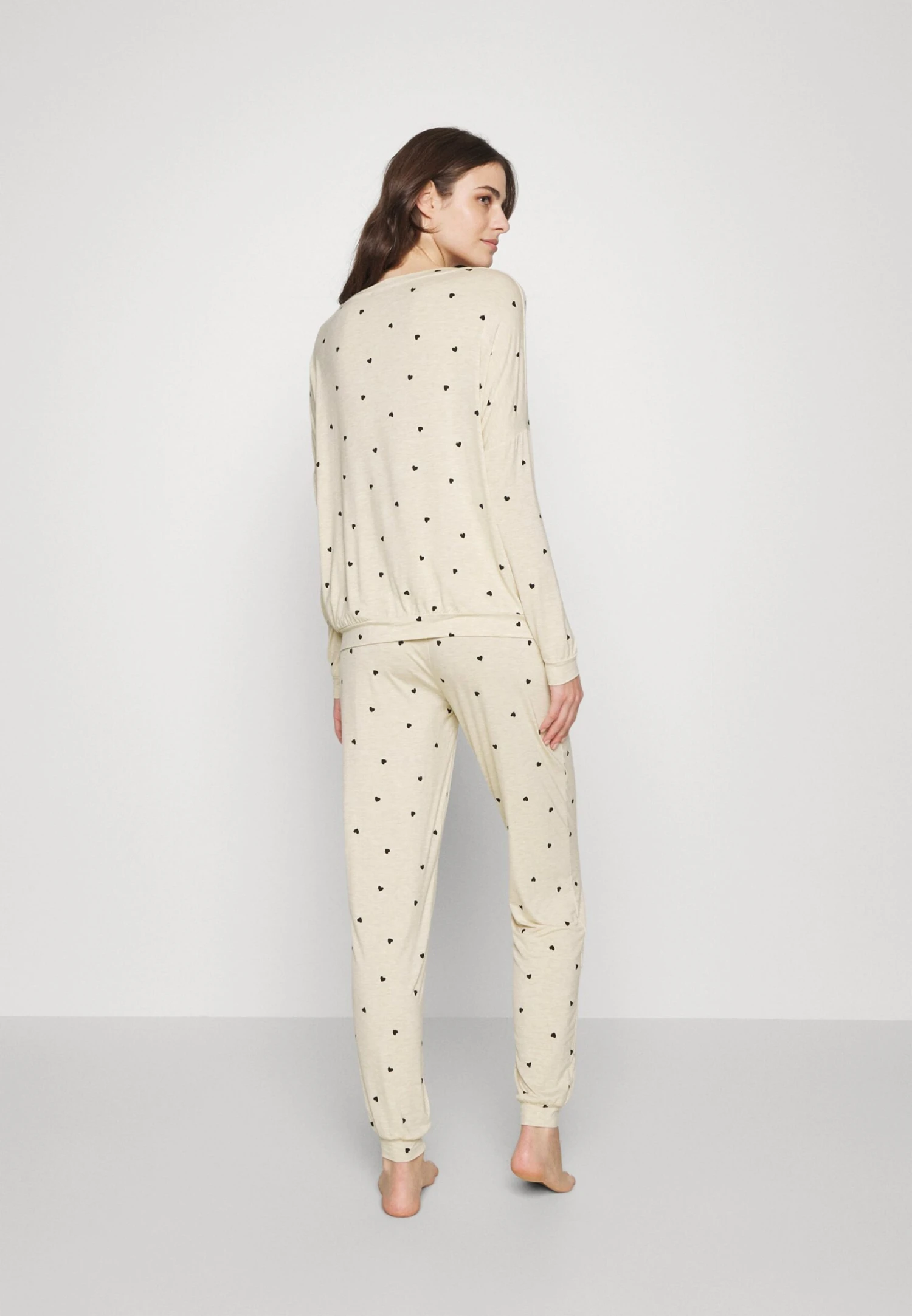 Anna Field Pyjama - Off White 5 Anna Field Pyjama - Off White - Afbeelding 3