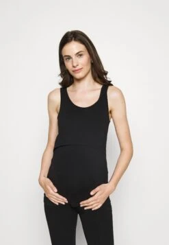 3 Pack - Top - Black/White/Multi-Coloured 15 3 Pack - Top - Black/White/Multi-Coloured -Anna Field 8ef191838e354ad284c5679a1f06cf86