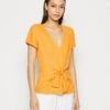 Anna Field Blouse - Dark Yellow 2 Anna Field Blouse - Dark Yellow -Anna Field 9021ecc215bf4eb8a7b758a47ba7a753