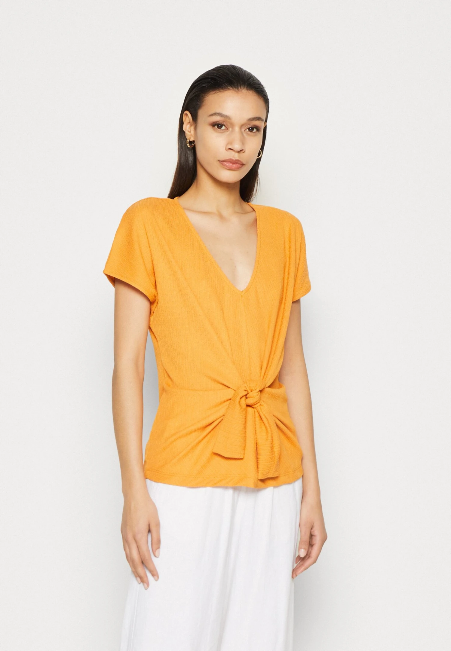 Anna Field Blouse - Dark Yellow 3 Anna Field Blouse - Dark Yellow