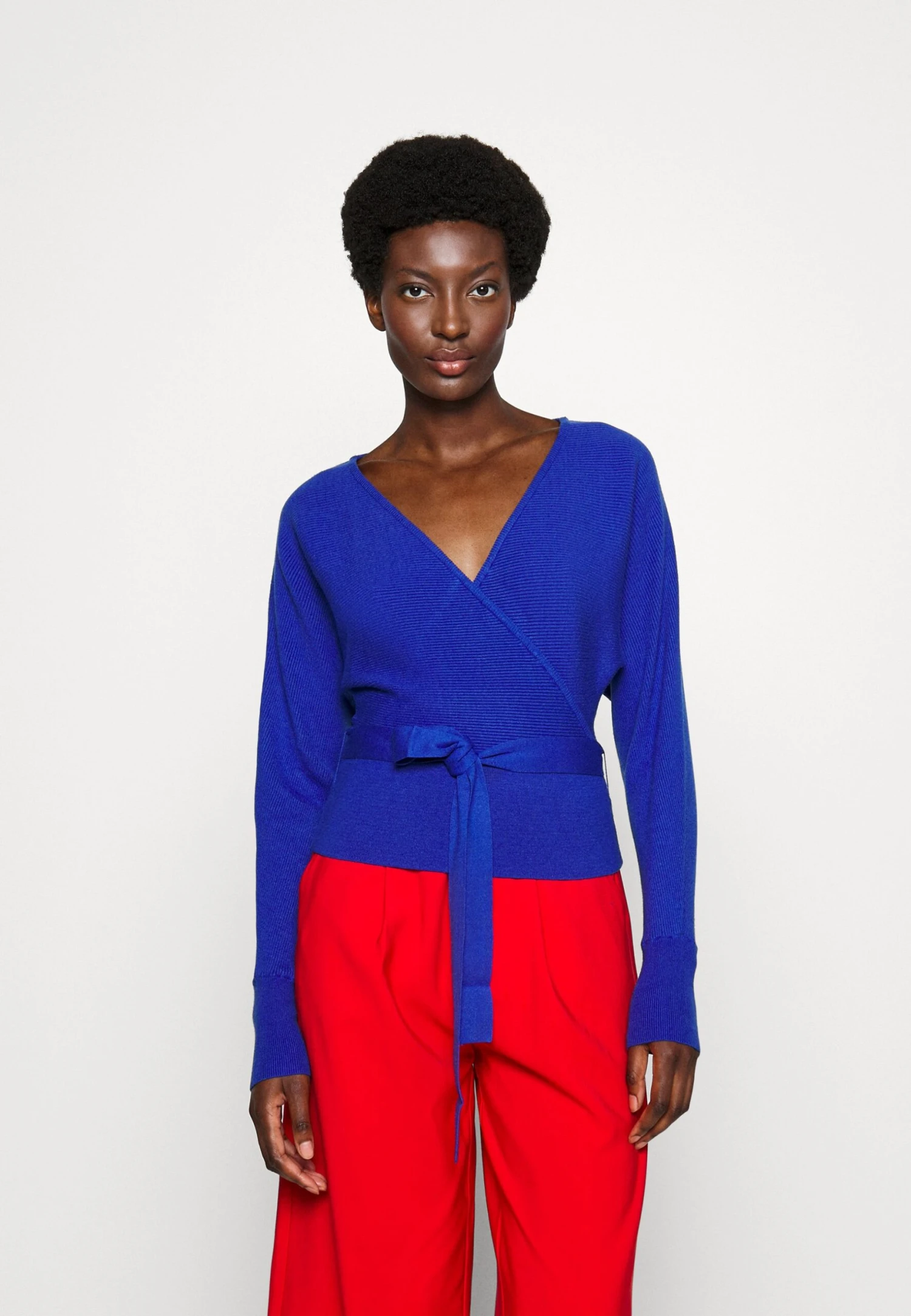 Anna Field Broek -Red 7 Anna Field Broek -Red - Afbeelding 5