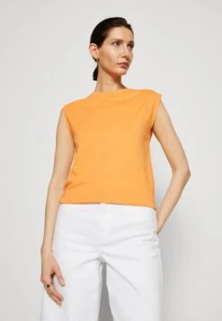 Anna Field T-Shirt Basic - Orange -Anna Field 9248d064b5d3407c926a068df53a7327