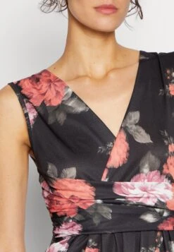 Anna Field Jerseyjurk - Black/Multi-Coloured -Anna Field 925adf2728524146b6c5f20a099bdb04