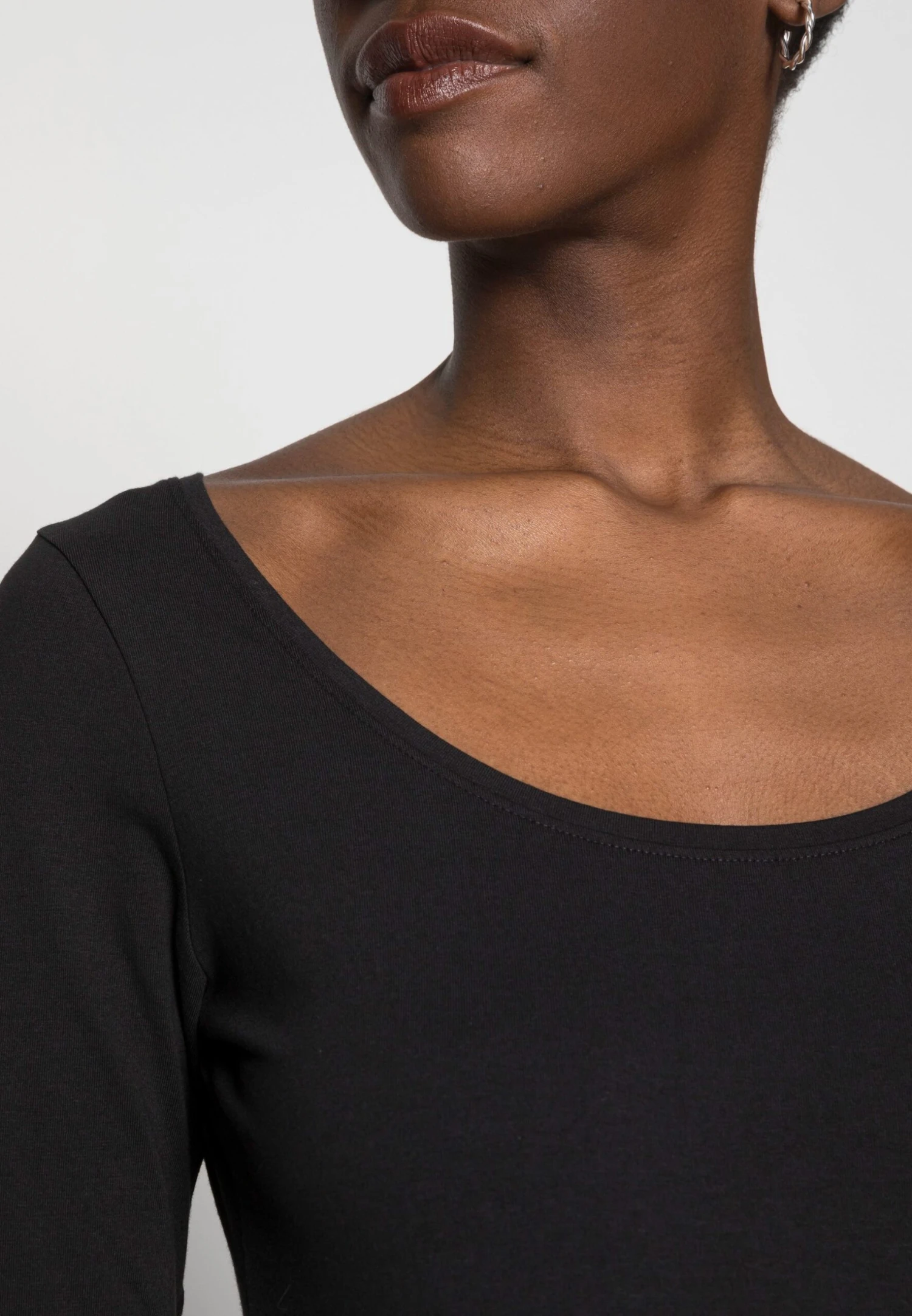 Anna Field 2 Pack - Longsleeve - Black/Black 7 Anna Field 2 Pack - Longsleeve - Black/Black - Afbeelding 5