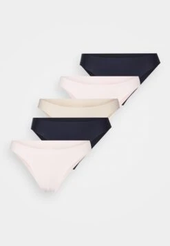 Anna Field 5 Pack - String - Blue/Pink 14 Anna Field 5 Pack - String - Blue/Pink -Anna Field 951219ecf690421bb338197d5923e6ff