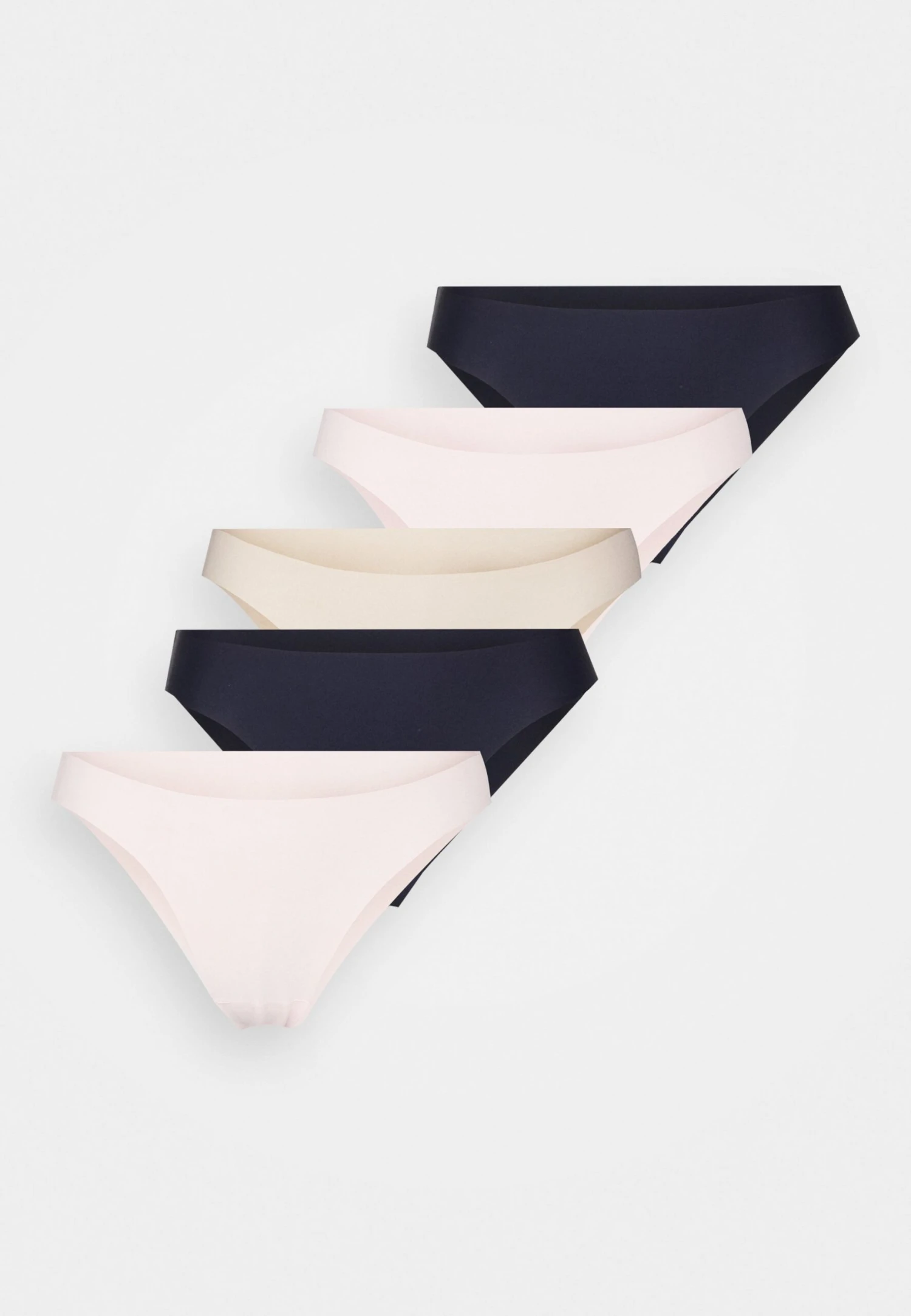 Anna Field 5 Pack - String - Blue/Pink 8 Anna Field 5 Pack - String - Blue/Pink - Afbeelding 6