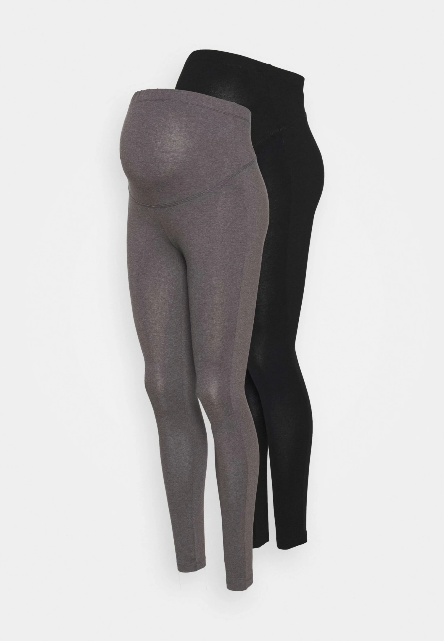 Leggings Maternity - Legging - Grey/Black 8 Leggings Maternity - Legging - Grey/Black - Afbeelding 6