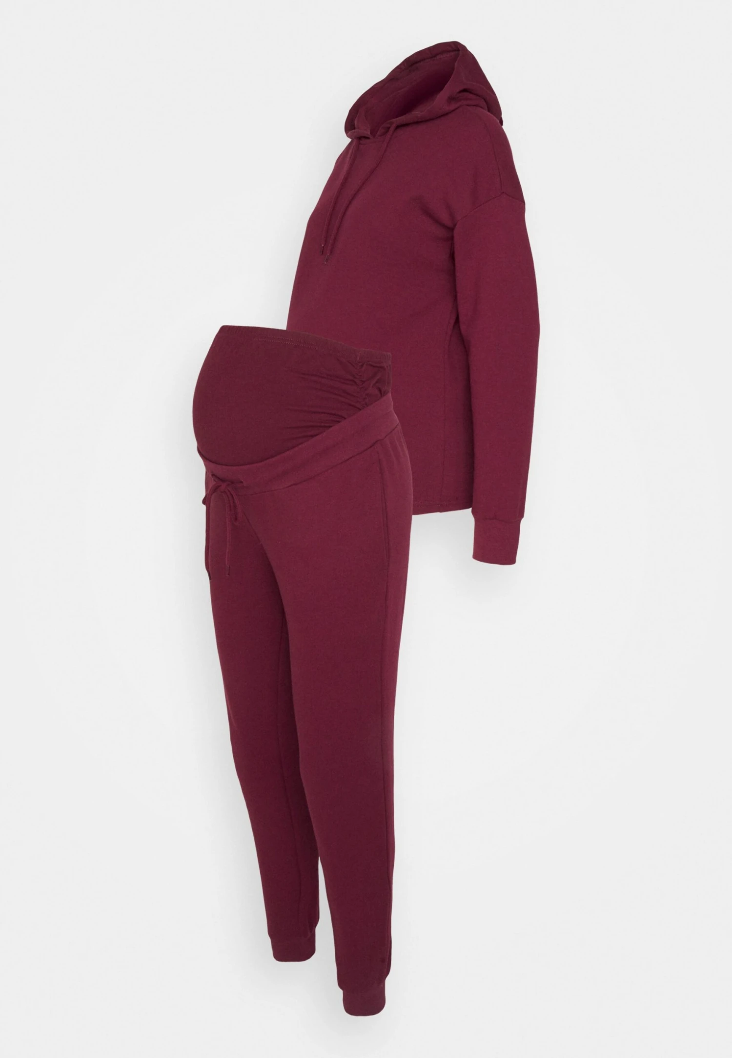 Set - Hoodie - Dark Red 8 Set - Hoodie - Dark Red - Afbeelding 6