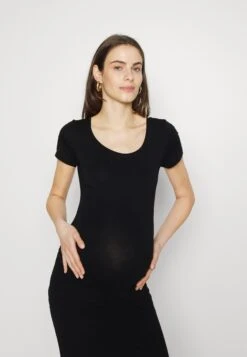 2 Pack - Etui-Jurk - Black/Pink -Anna Field 989bbf2e899849c89bc75198007d8a67