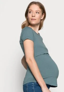 T-Shirt Basic - Goblinblue 11 T-Shirt Basic - Goblinblue -Anna Field 995877f056fe47f1865d46ee9c328742