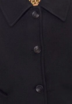 Mantel - Black -Anna Field 99776a5b8ad04a0b887627364a73957b