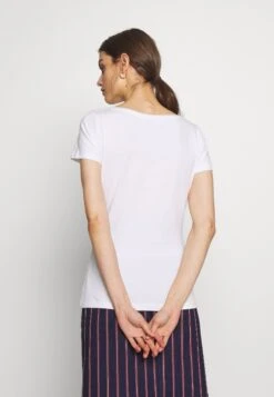 Anna Field 3 Pack - T-Shirt Basic - White/Navy/Light Grey Melange 13 Anna Field 3 Pack - T-Shirt Basic - White/Navy/Light Grey Melange -Anna Field 9b15ce4723e44cfe8ea332b7694ccdc8