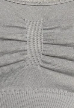 Anna Field Maternity Seamless Bra 2 Pack - Bustier - Grey/Black 11 Anna Field Maternity Seamless Bra 2 Pack - Bustier - Grey/Black -Anna Field 9c435a2a29ac44bda2722aa4520ce689
