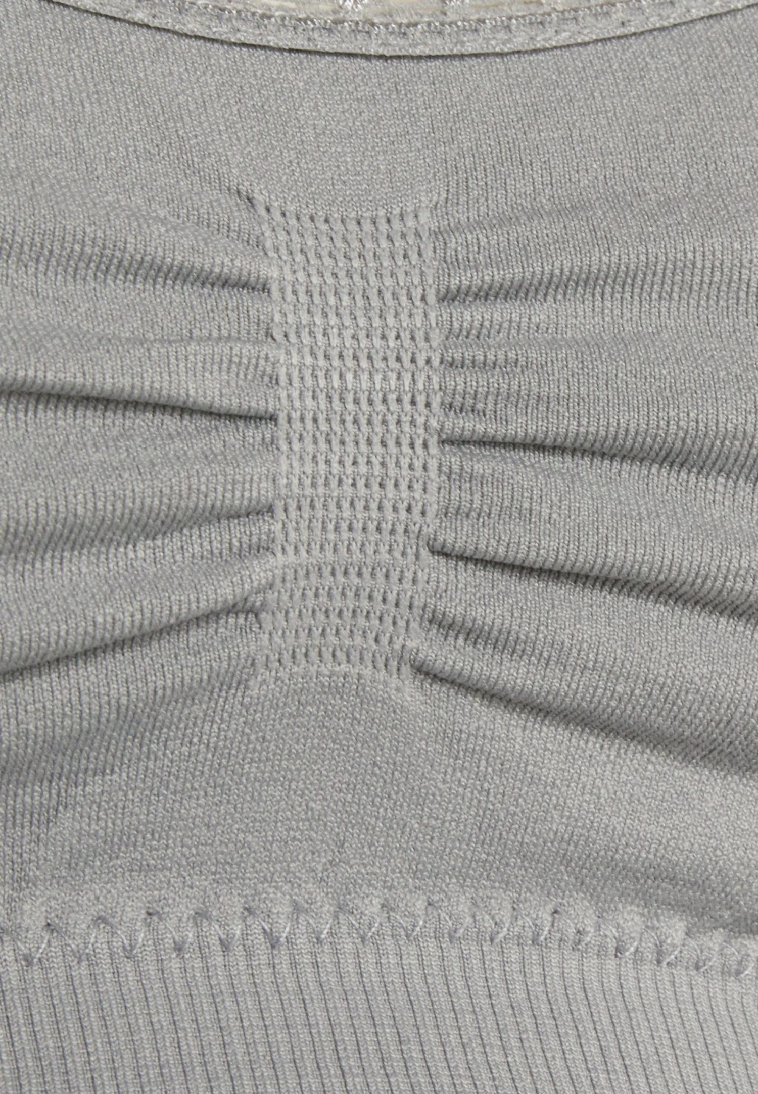 Anna Field Maternity Seamless Bra 2 Pack - Bustier - Grey/Black 7 Anna Field Maternity Seamless Bra 2 Pack - Bustier - Grey/Black - Afbeelding 5