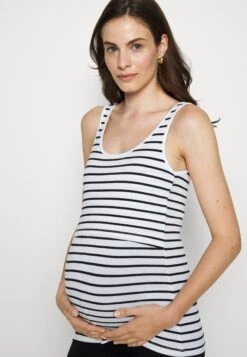 3 Pack - Top - Black/White/Multi-Coloured 13 3 Pack - Top - Black/White/Multi-Coloured -Anna Field 9d521375a0a7463f98b242f07169875e