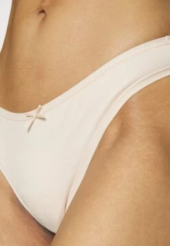 Anna Field 7 Pack - String - White/Black/Beige 14 Anna Field 7 Pack - String - White/Black/Beige -Anna Field 9e199c3426454414a7d4f40b454e0cfa