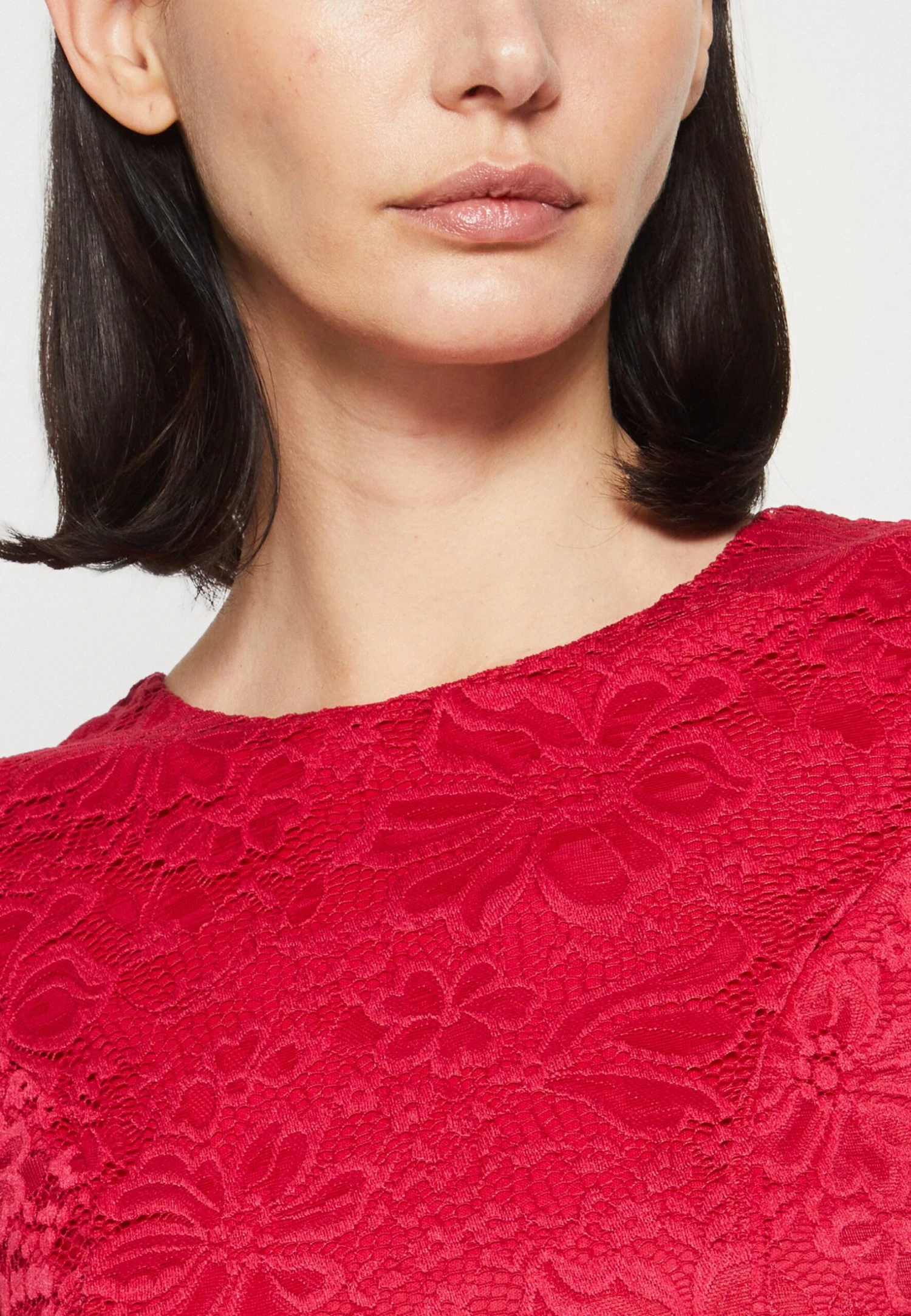 Anna Field Cocktailjurk - Berry 8 Anna Field Cocktailjurk - Berry - Afbeelding 6