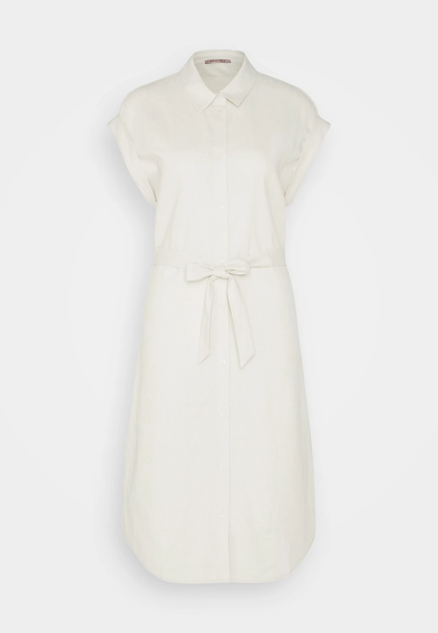 Anna Field Blousejurk - Beige 7 Anna Field Blousejurk - Beige - Afbeelding 5