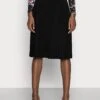 Anna Field Plisse A-Line Mini Skirt - A-Lijn Rok - Black 2 Anna Field Plisse A-Line Mini Skirt - A-Lijn Rok - Black -Anna Field 9f24e50686f04e25a6799c726efa3c35