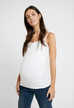 3 Pack - Top - Black/Greymel/White 9 3 Pack - Top - Black/Greymel/White -Anna Field 9faef352012a406b941f2d8967f7dc3a