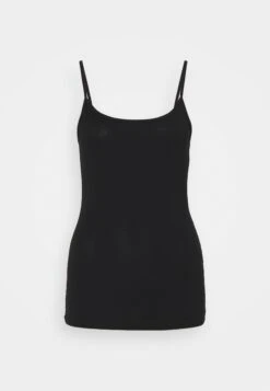 Anna Field 2 Pack - Top - Black/Mottled Light Grey -Anna Field a04c6719006e4ab8894f07ad1ecf31c6