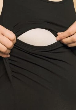 Nursing Set - Leggings - Trousers - Legging - Black -Anna Field a1840b4f1c324129ae63d2955aaf8991