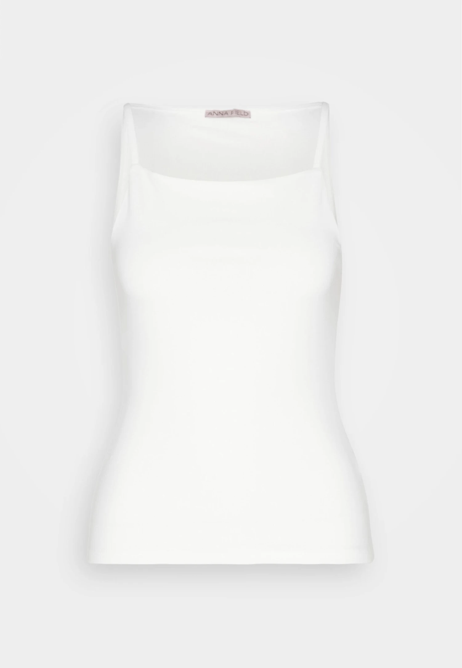 Anna Field Top - Off-White 7 Anna Field Top - Off-White - Afbeelding 5